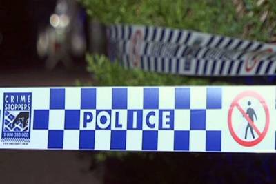 "NSW Police tape" 2019